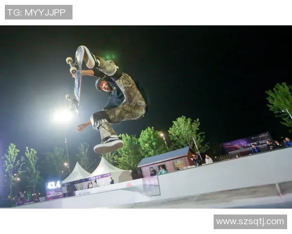 北京滑板队的崛起与奋斗历程：世界滑板锦标赛特别报道