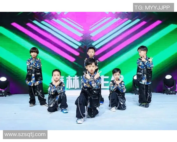 专访街舞领军人物黄伟揭秘其成功背后的秘诀与心路历程