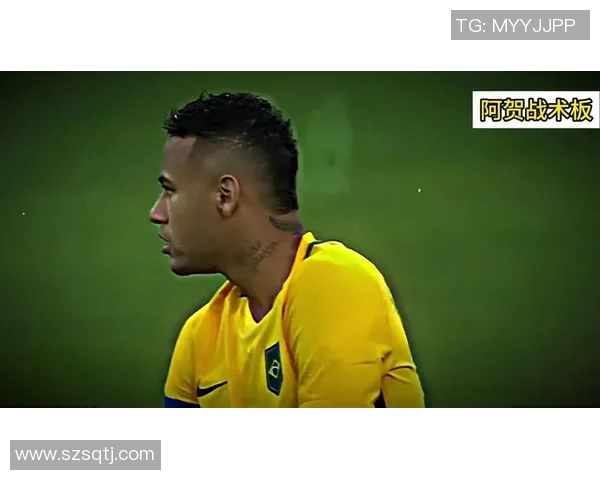 巴西足球明星独特发型解析展现个性与风格的完美结合