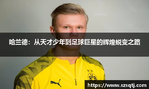 哈兰德：从天才少年到足球巨星的辉煌蜕变之路