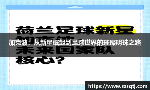 加克波：从新星崛起到足球世界的璀璨明珠之路