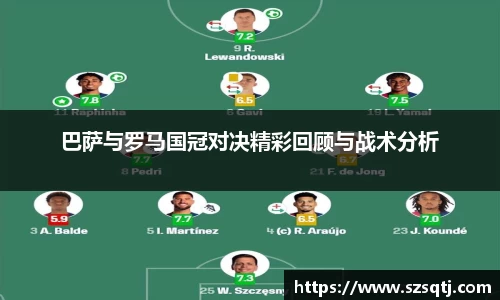 巴萨与罗马国冠对决精彩回顾与战术分析